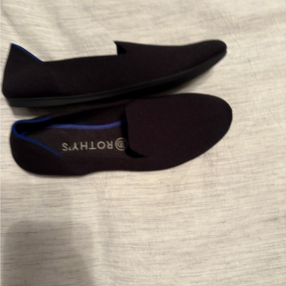 Rothy's Black Women's Loafers - Picture 3 of 10